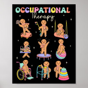 Poster Les Thérapistes Professionnels Font Toujours La Be
