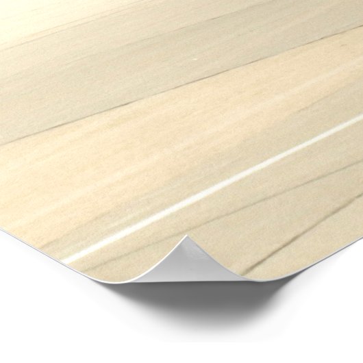 Poster Les "Thunderbirds". (Coin)