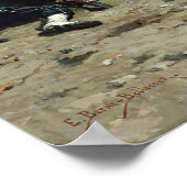 Poster Les Tirailleurs de la Seine (Coin)