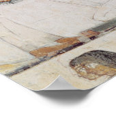 Poster Les toilettes des femmes nobles (Coin)