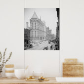 Poster Les tombes (Cuisine)