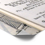 Poster Les tondeuses à gazon "Archimède", célébrées par (Coin)