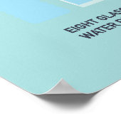 Poster Les tonsiles ont provoqué une infection virale (Coin)