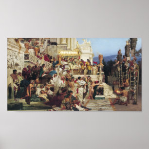 Poster Les torches de Nero