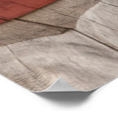 Poster Les totems du Haida Heritage Centre Museum (Coin)