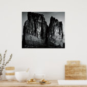 Poster Les Tours Awaiteth (Cuisine)