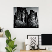 Poster Les Tours Awaiteth (Bureau à domicile)