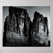 Poster Les Tours Awaiteth (Devant)