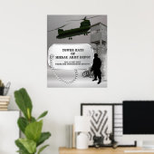 Poster Les tours de Miesau (Bureau à domicile)