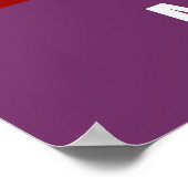 Poster Les traits de l'intelligent (Coin)