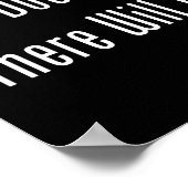 Poster Les Travaux À La Maison Et Les Affectations Sont D (Coin)