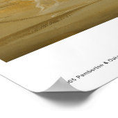 Poster Les trésors balnéaires (Coin)