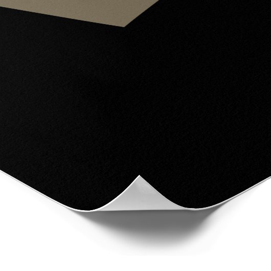 Poster Les tribus africaines (Coin)