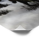 Poster Les tribus noires en or (Coin)