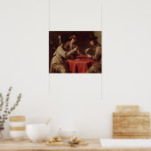 Poster Les tricheurs (Cuisine)