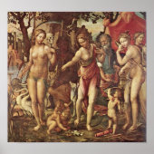 Poster Les trois destins d'Il Sodoma (Devant)