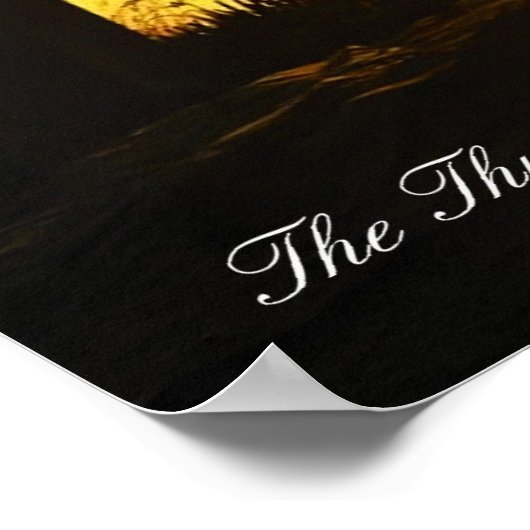 Poster Les Trois Esprits (Coin)