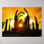 Poster Les Trois Esprits (Devant)