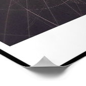 POSTER LES TROIS GRACES (Coin)