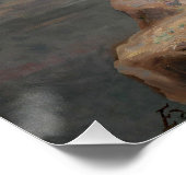 Poster Les trois grâces d'Edouard Bisson (Coin)