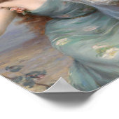 Poster Les Trois Grâces D'Edouard Bisson (Coin)