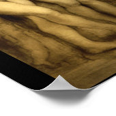 Poster Les trois grâces'_Études des maîtres (Coin)