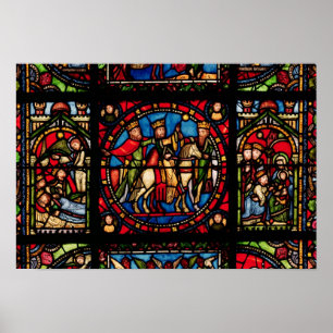 Poster Les Trois Magi