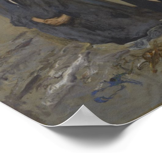 Poster Les Trois Marys (Coin)