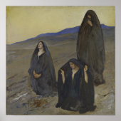 Poster Les Trois Marys (Devant)