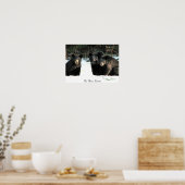 Poster Les Trois Ours, Les Trois Ours (Cuisine)