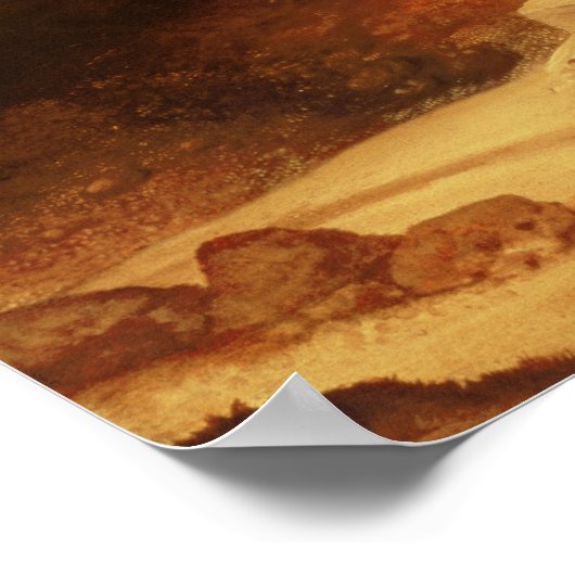 Poster Les trois philosophes (Coin)