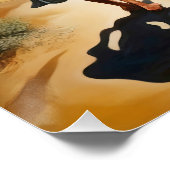 Poster Les Trois Sages (Coin)