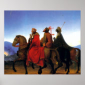 Poster Les Trois Sages (Devant)