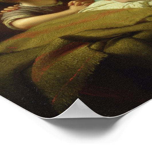 Poster Les Trois Soeurs (Coin)