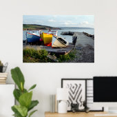 Poster Les Trois Soeurs (Bureau à domicile)