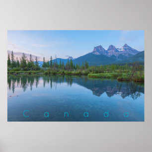 Poster Les Trois Soeurs à l'aube