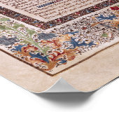 Poster Les trois types d'amitié (Coin)