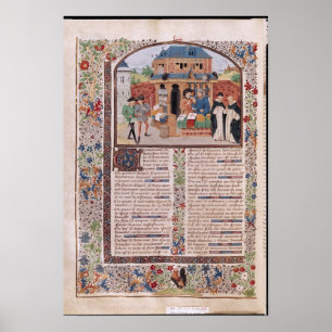 Poster Les trois types d'amitié