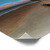 Poster Les Tsiganes qui dorment | Henri Rousseau | (Coin)