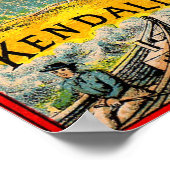 Poster Les Tueurs du Dirt (Coin)