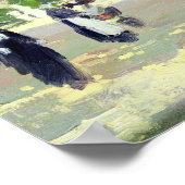 Poster Les Tuileries (Coin)