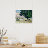 Poster Les Tuileries (Cuisine)