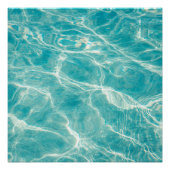 Poster les vagues de la mer (Devant)