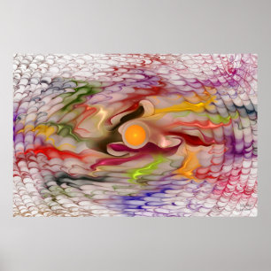 Poster 'Les vagues de l'amour'