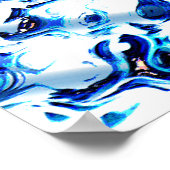 Poster Les vagues de Ripplin..... (Coin)