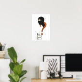 Poster Les Vampires (Bureau à domicile)