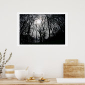 Poster Les veines de la nature (Cuisine)
