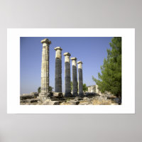 Les vestiges de la Rome antique