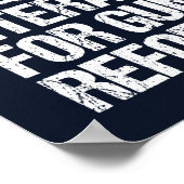 Poster Les vétérans de la réforme des armes à feu (Coin)