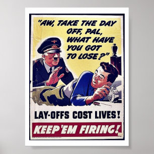 Poster Les vies de coût d'Offs de configuration !